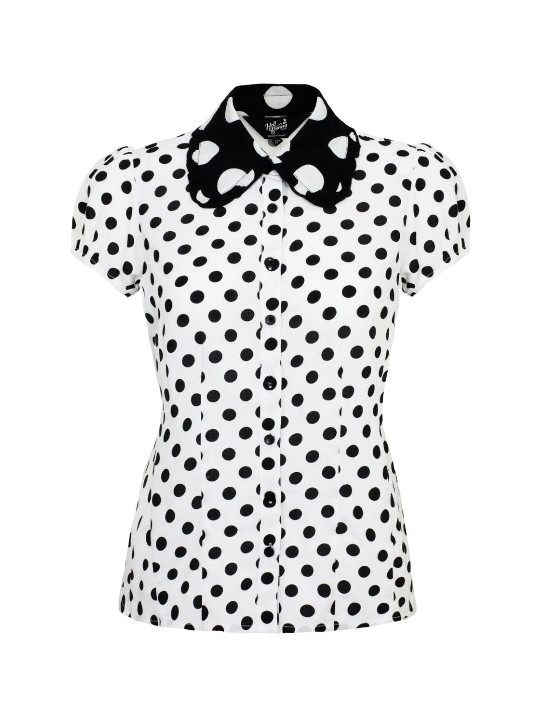 Hell Bunny Bluse Yaya