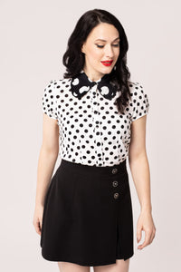 Hell Bunny Bluse Yaya
