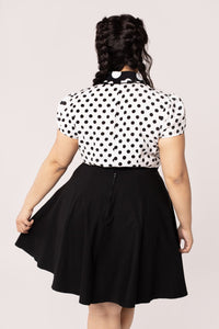 Hell Bunny Bluse Yaya