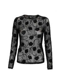 Hell Bunny Top Florence
