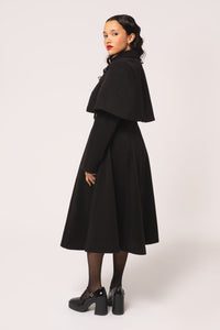 Hell Bunny Mantel Ingrid Coat