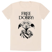 Harry Potter T-Shirt Free Dobby