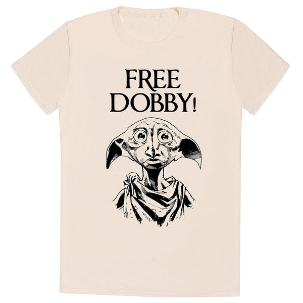Harry Potter T-Shirt Free Dobby