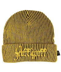 Harry Potter Mütze Hufflepuff House Striped Beanie