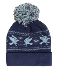 Harry Potter Mütze Ravenclaw Snow Pom Beanie