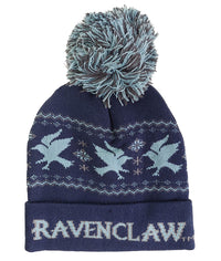 Harry Potter Mütze Ravenclaw Snow Pom Beanie