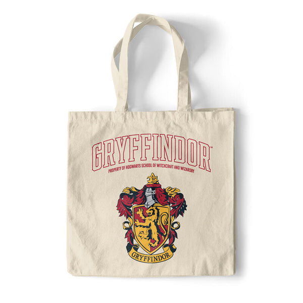 Harry Potter Shoppertasche Gryffindor Tote Bag