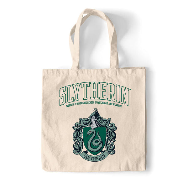 Harry Potter Shoppertasche Slytherin Tote Bag