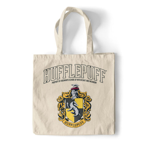 Harry Potter Shoppertasche Hufflepuff Tote Bag