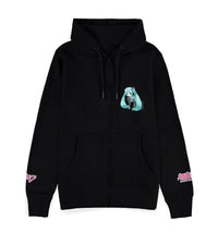Hatsune Miku Kapuzenjacke Minimalist