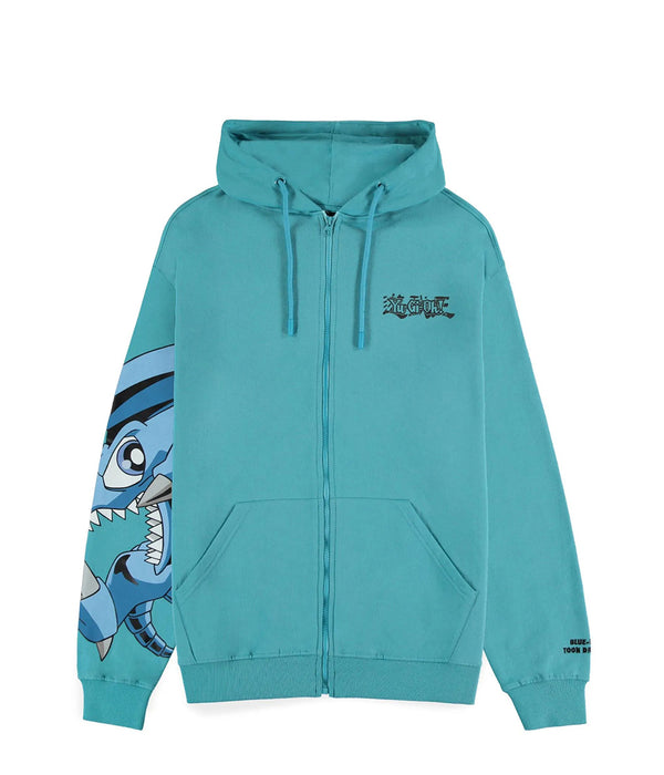 Yu-Gi-Oh! Kapuzenjacke Blue Eyes Toon Dragon