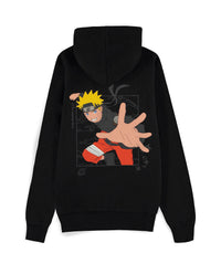 Naruto Shippuden Kapuzenjacke Shinobi