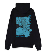 Pokémon Kapuzenjacke Group Hoodie