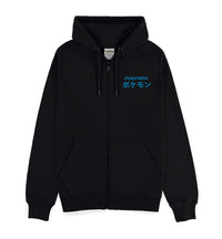 Pokémon Kapuzenjacke Group Hoodie