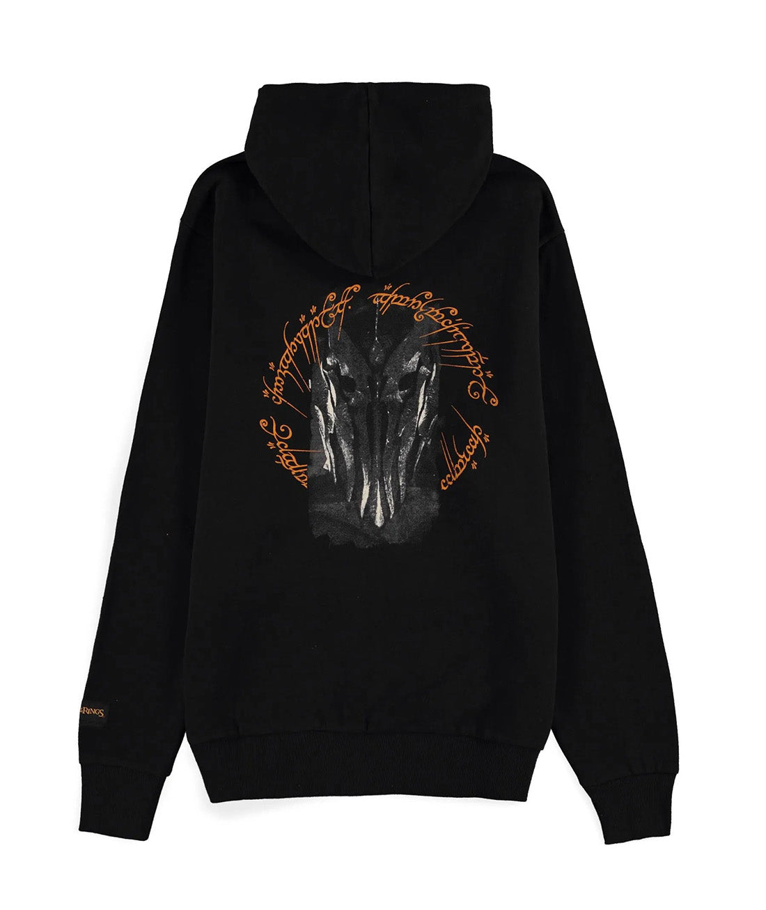 Der Herr Der Ringe Kapuzenjacke Black Sauron