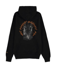 Der Herr Der Ringe Kapuzenjacke Black Sauron