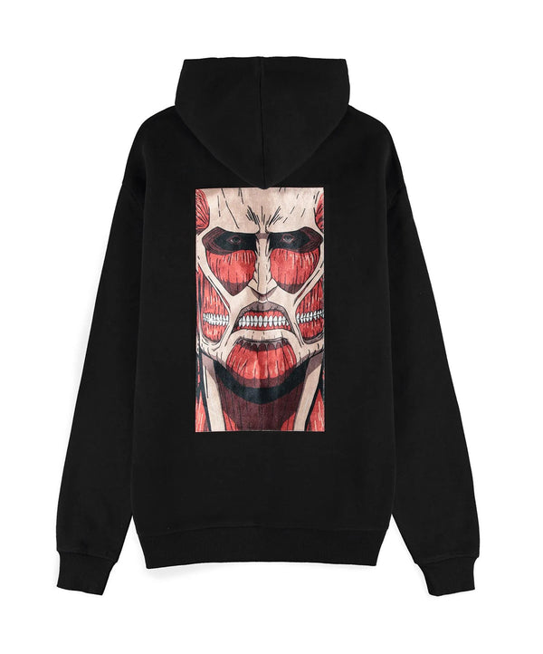 Attack on Titan Kapuzenjacke Colossus