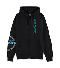 My Hero Academia Kapuzenjacke Heroes