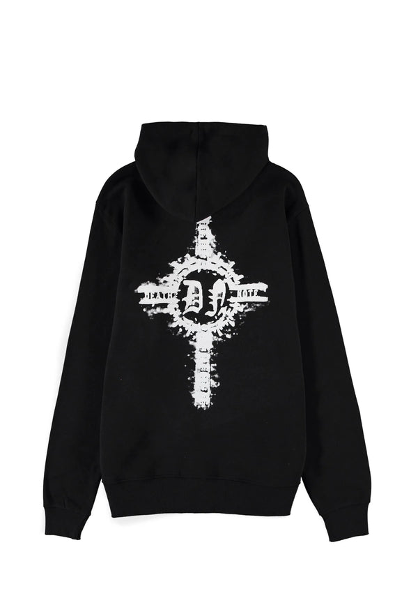 Death Note Kapuzenjacke Death Cross