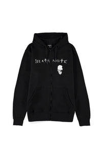 Death Note Kapuzenjacke Death Cross