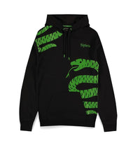 Harry Potter Kapuzenpullover Slytherin
