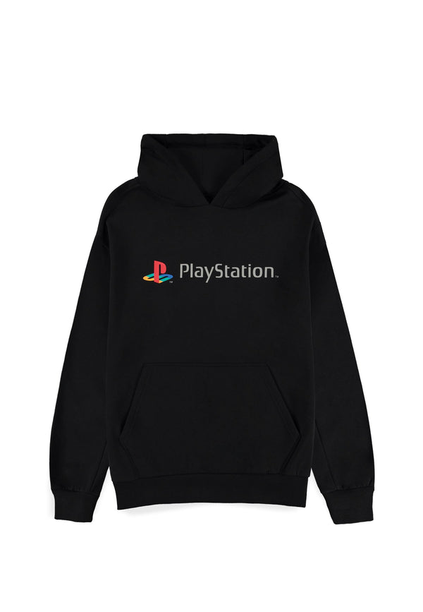 PlayStation Kapuzenpullover Classic Logo Hoodie