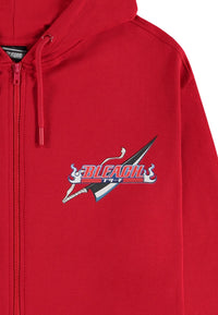 Bleach Kapuzenjacke Character Collage Hoodie