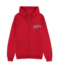 Bleach Kapuzenjacke Character Collage Hoodie