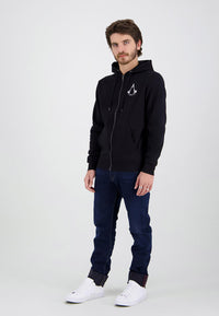 Assassin's Creed Valhalla Kapuzenjacke Crest Banner Hoodie