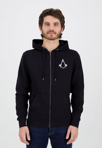 Assassin's Creed Valhalla Kapuzenjacke Crest Banner Hoodie