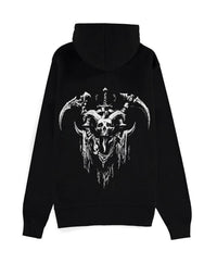 Diablo IV Kapuzenjacke Necromancer Sigil Hoodie