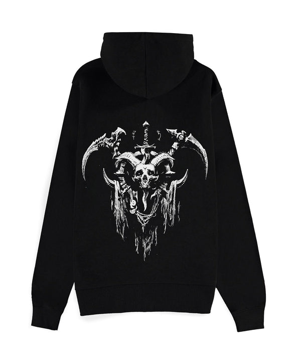 Diablo IV Kapuzenjacke Necromancer Sigil Hoodie