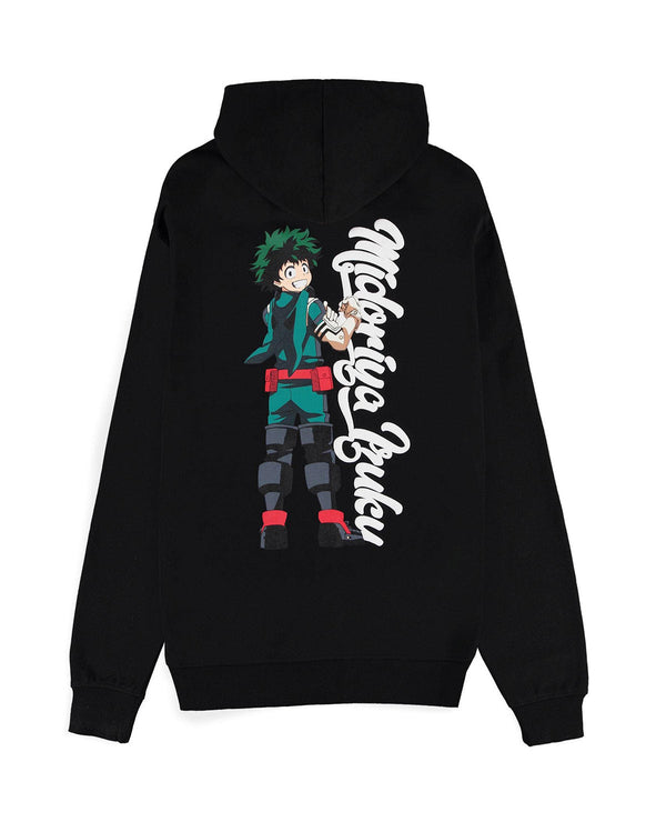 My Hero Academia Kapuzenjacke Izuku