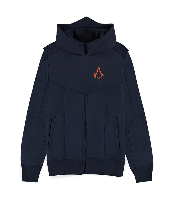 Assassin's Creed Mirage Kapuzenjacke Hero Item Hoodie mit abnehmbarer Kapuze