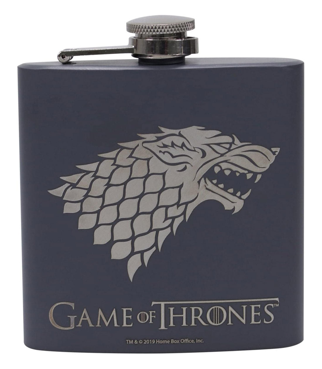 Game Of Thrones Flachmann Winter Is Coming Hip Flask