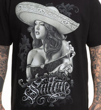 Sullen Clothing T-Shirt Big Ceeze