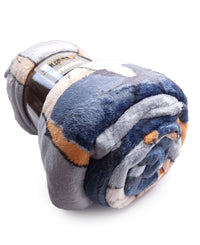 Haikyu!! Decke Karasuno High Team Fleece Blanket