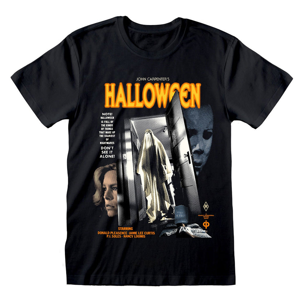 Halloween T-Shirt Babysitter Murders