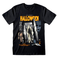 Halloween T-Shirt Babysitter Murders