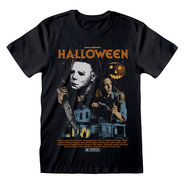 Halloween T-Shirt Synopsis