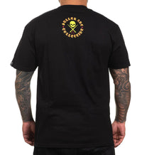 Sullen Clothing T-Shirt Hofer Badge