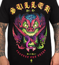 Sullen Clothing T-Shirt Hofer Badge