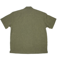 Steady Clothing Hemd Classy Piston Grün