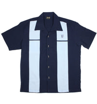 Steady Clothing Hemd Classy Piston Blau