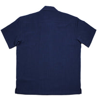 Steady Clothing Hemd Classy Piston Blau