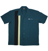 Steady Clothing Hemd V8 The Alexander Teal