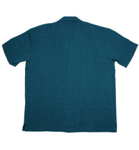 Steady Clothing Hemd V8 The Alexander Teal