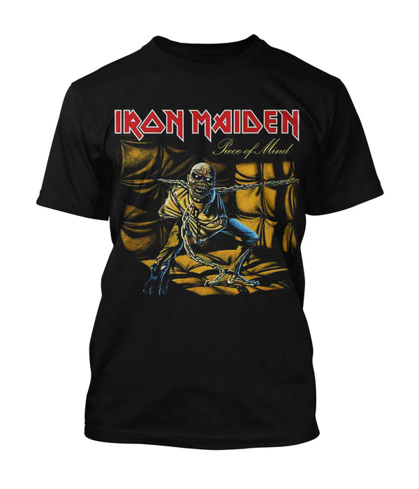 Iron Maiden T-Shirt Piece Of Mind