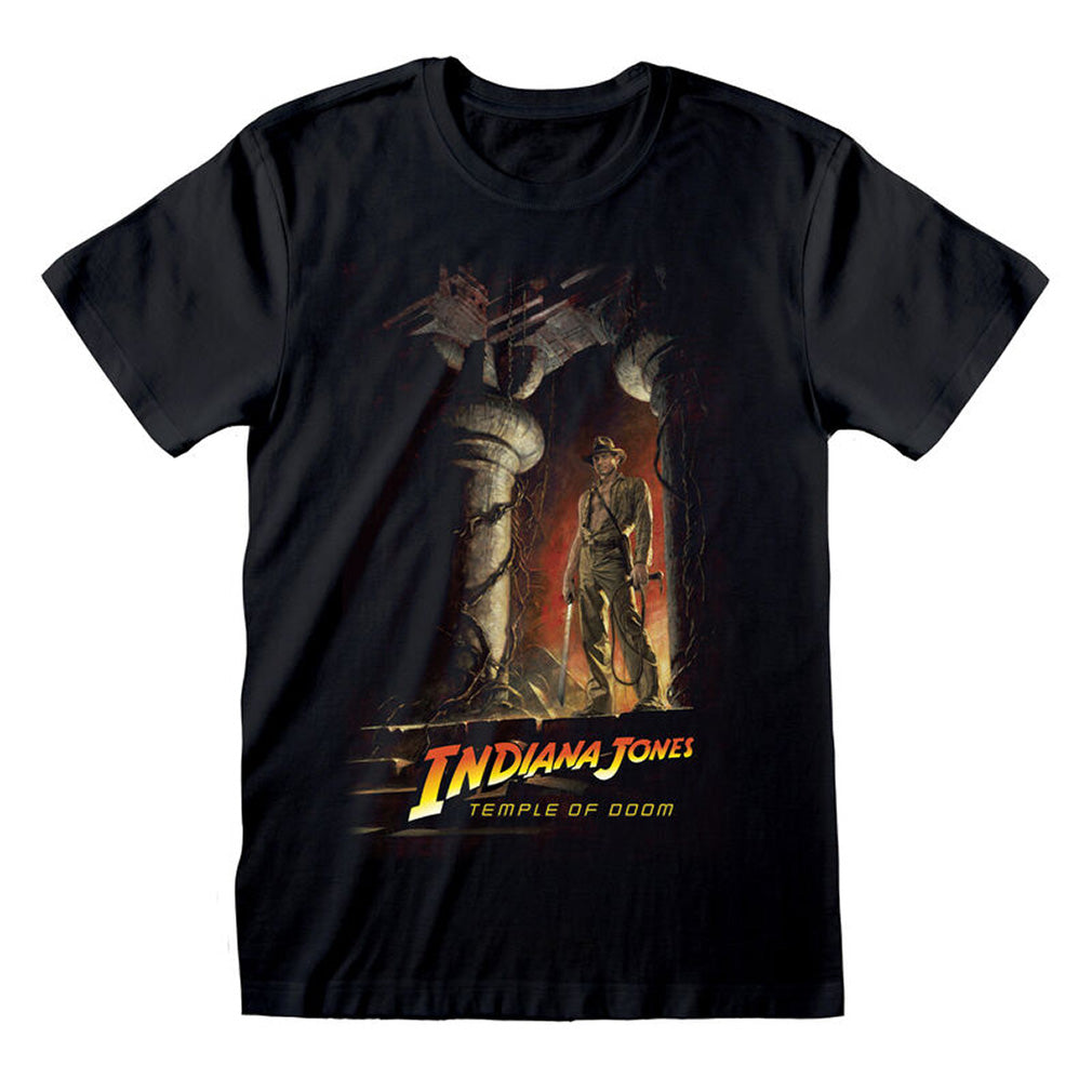 Indiana Jones T-Shirt Temple Of Doom