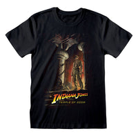 Indiana Jones T-Shirt Temple Of Doom